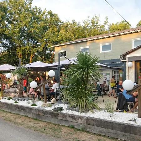 Camping Les Hirondelles Camping Loupiac (Lot)