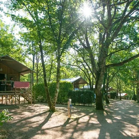 Camping Les Hirondelles Camping Loupiac (Lot)