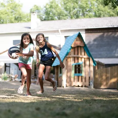 Camping Les Hirondelles Loupiac (Lot)